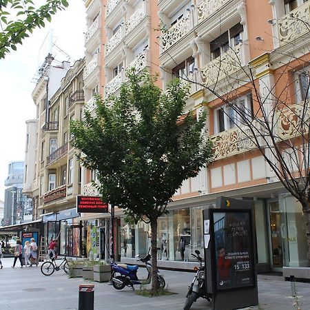 A&B Apartment สโกเปีย ภายนอก รูปภาพ