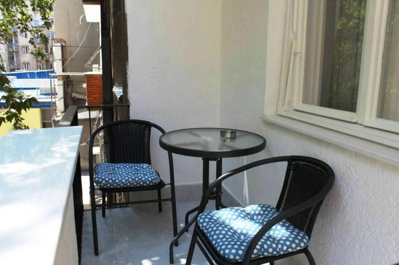 A&B Apartment สโกเปีย ภายนอก รูปภาพ