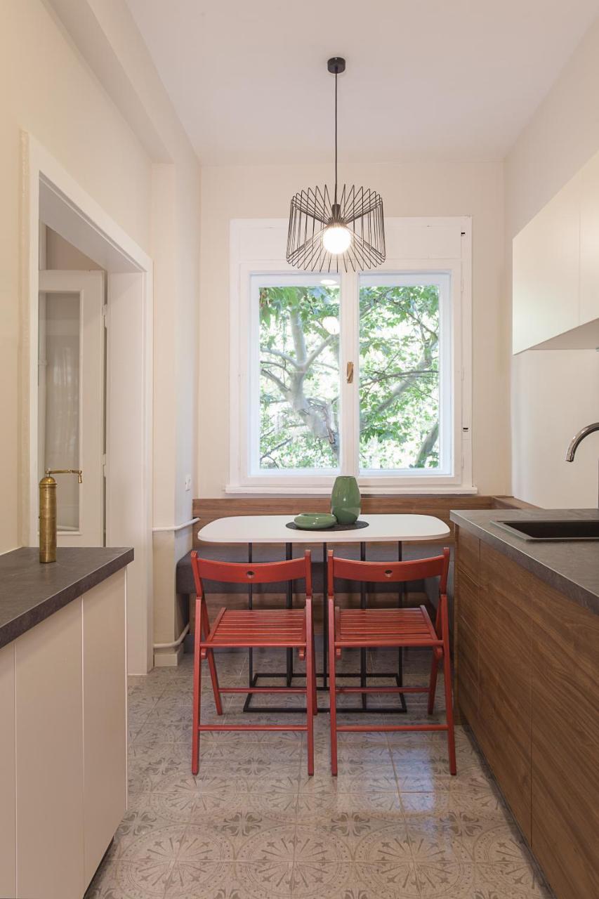 A&B Apartment สโกเปีย ภายนอก รูปภาพ