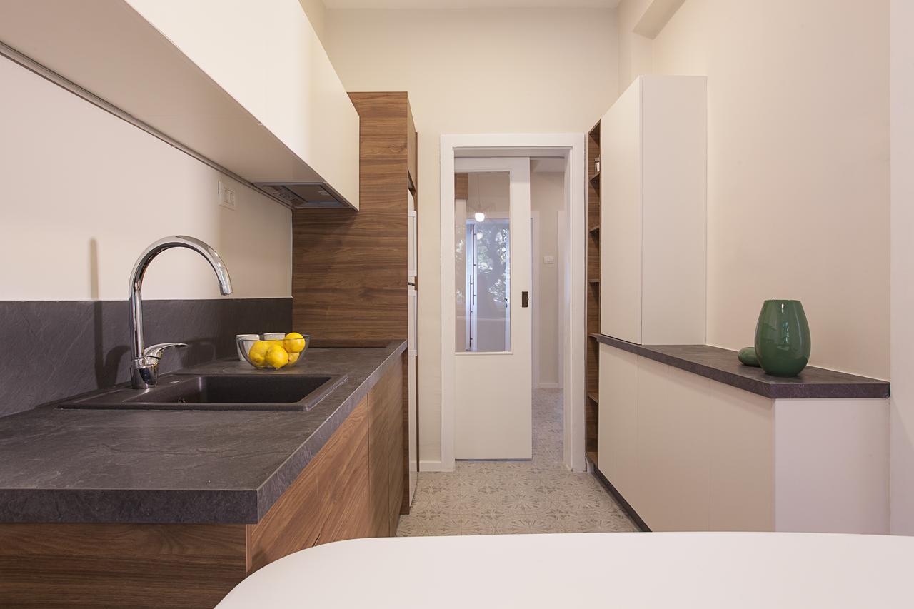 A&B Apartment สโกเปีย ภายนอก รูปภาพ