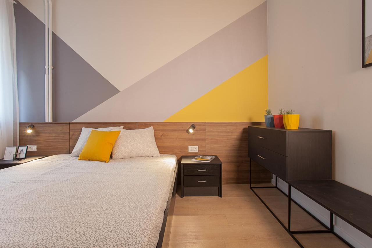A&B Apartment สโกเปีย ภายนอก รูปภาพ