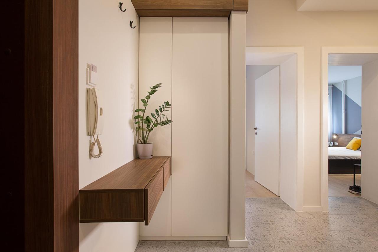 A&B Apartment สโกเปีย ภายนอก รูปภาพ
