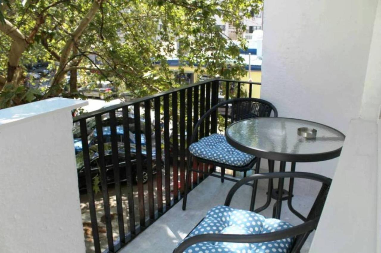 A&B Apartment สโกเปีย ภายนอก รูปภาพ